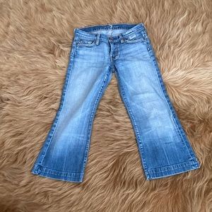 7 for All Mankind Capri #056